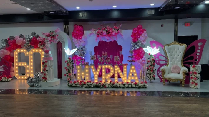 Private event at Newark Waterfront Event Center