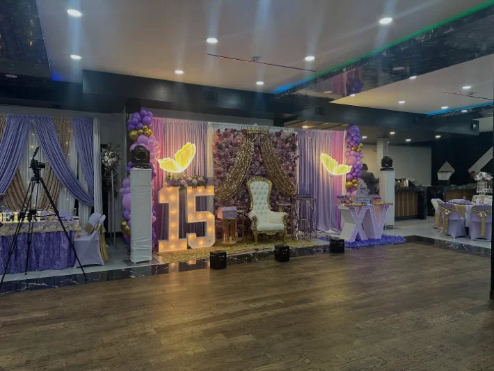 Sweet 16 celebration at Newark Waterfront Event Center
