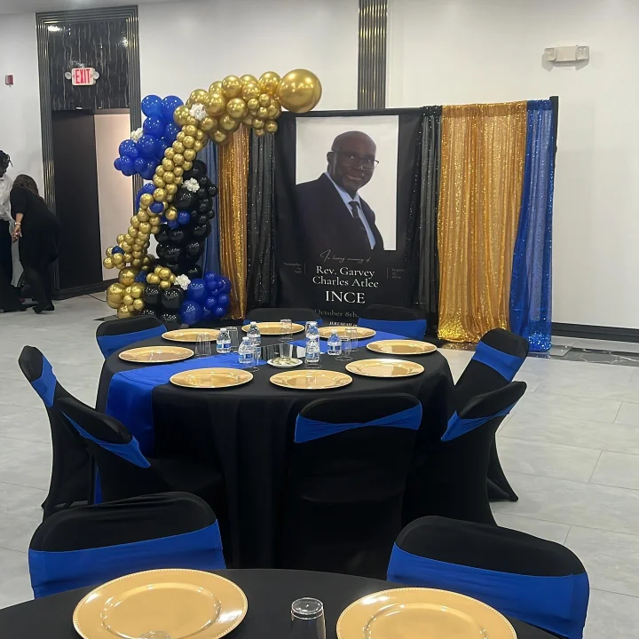 Newark Waterfront Event Center venue