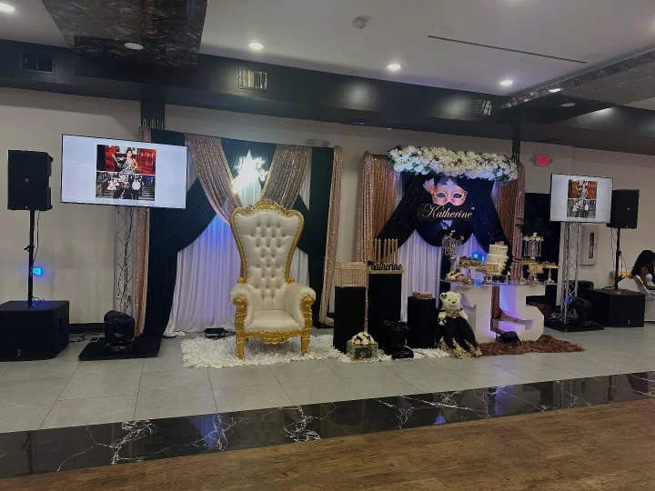 Newark Waterfront Event Center venue