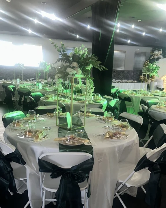 Newark Waterfront Event Center venue